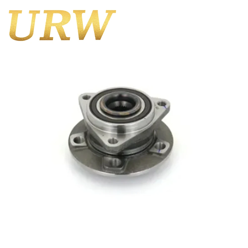 URW Auto Parts 1 pcs High Quality Car Accessories Front Wheel Hub Bearing For Geely Lynk&CO 01 02 03 OE BAR-0392A