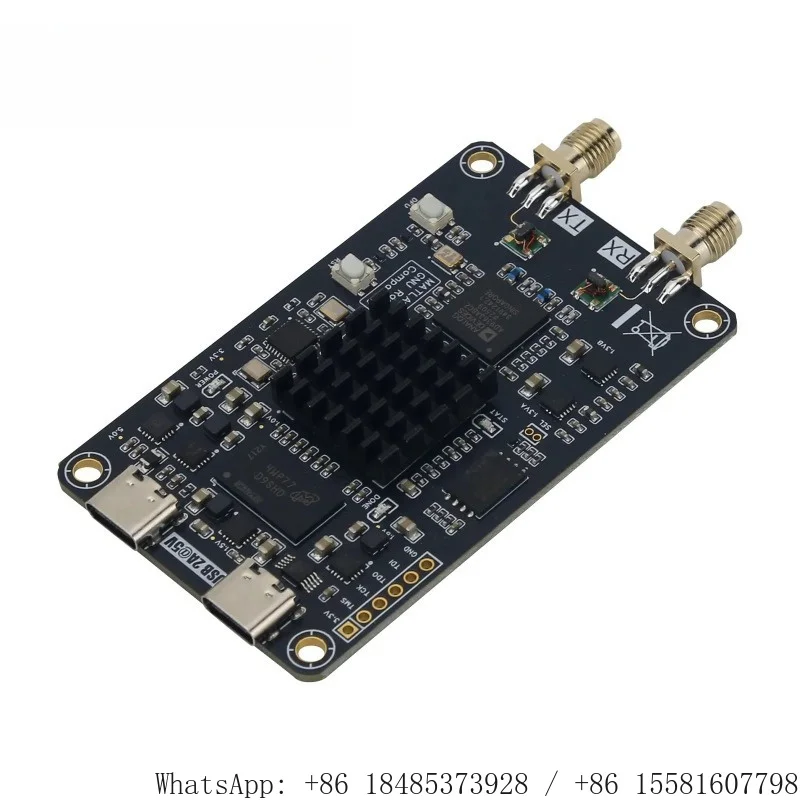 Zynq7010 + AD9363 SDR Development Board Software Defined Radio RF Transceiver Board for Radio Experiment