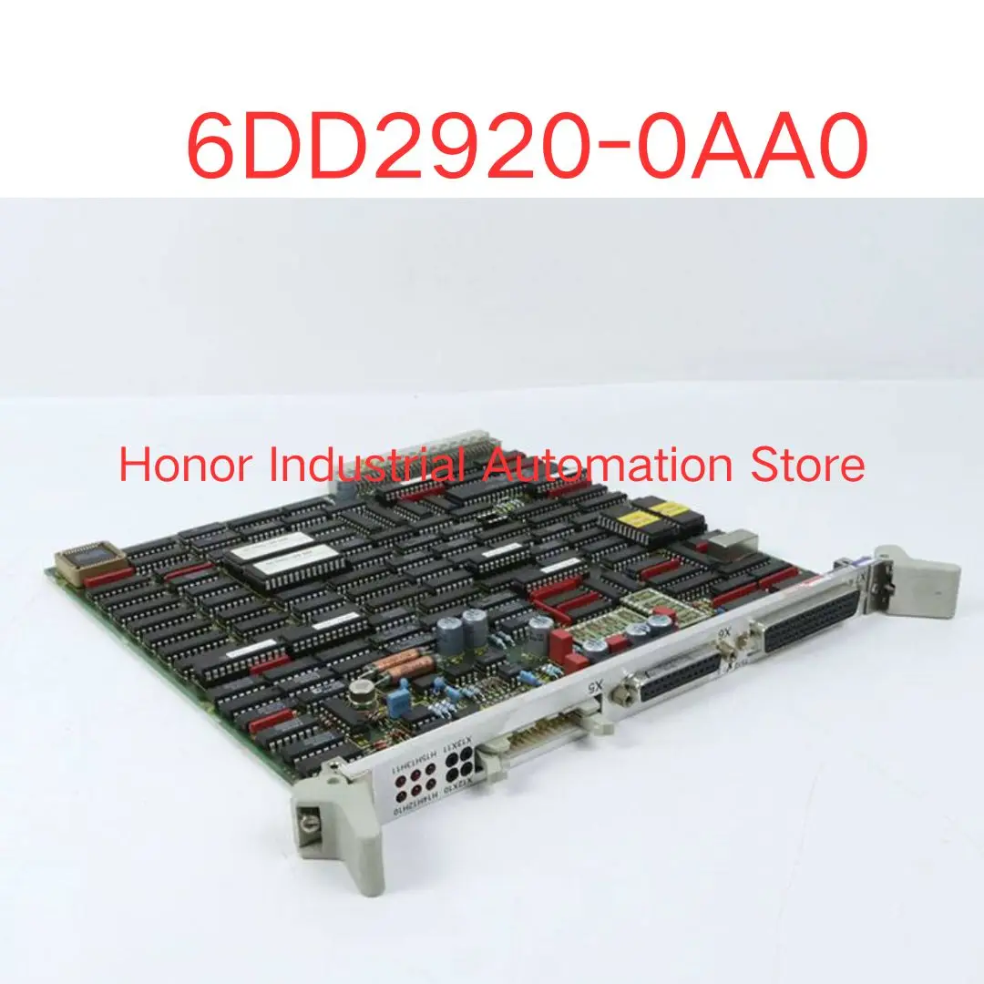 

used 6DD2920-0AA0 test OK Fast shipping