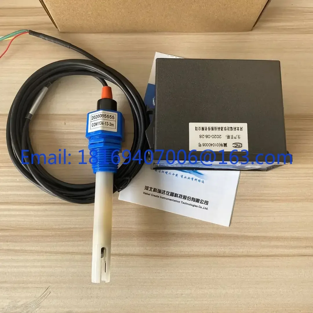 CCT-3320V New Type Conductivity Meter with Probe Water Quality Monitoring Supporting Instrument Instead of CM230