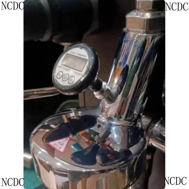 E61 Thermometer Espresso Expobar ROCKET Semiautomatic Coffee Boiling