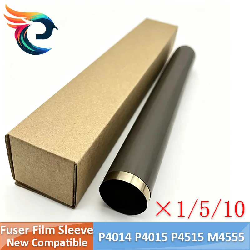 Fuser Film Sleeve New Compatible For HP LaserJet P4014 P4015 P4515 M4555 M603 M604 M605 M601 M602 M606 M630 RM1-7395 RM1-4554