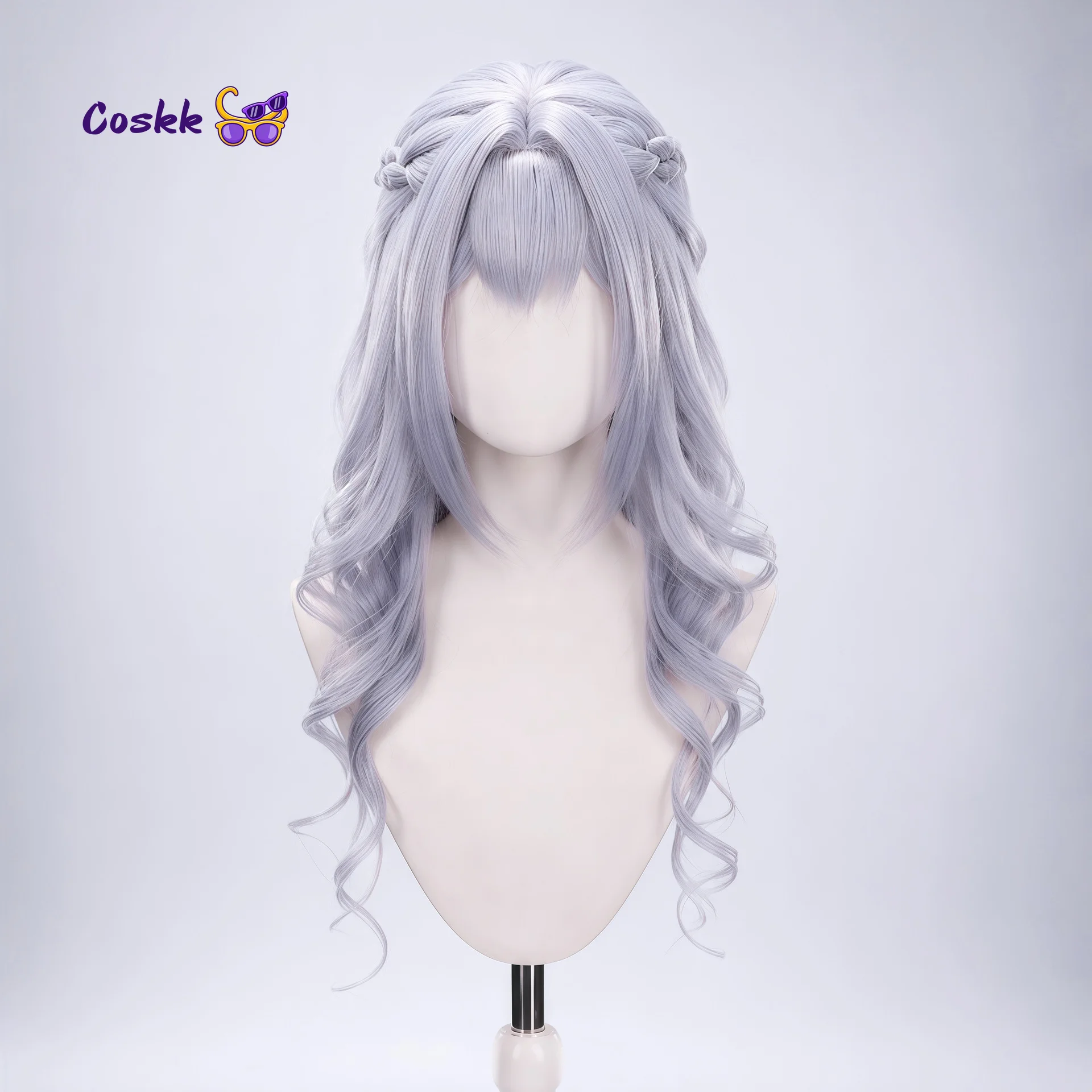 Genshin Impact The Tsaritsa Co - огляд і ціна Anime Cosplay Long Hair