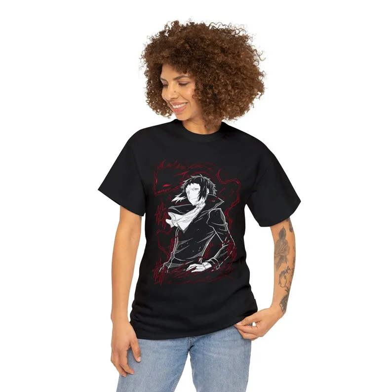 Anime Japanese T-Shirt,Manga Shirt,Anime Graphic Tees 20