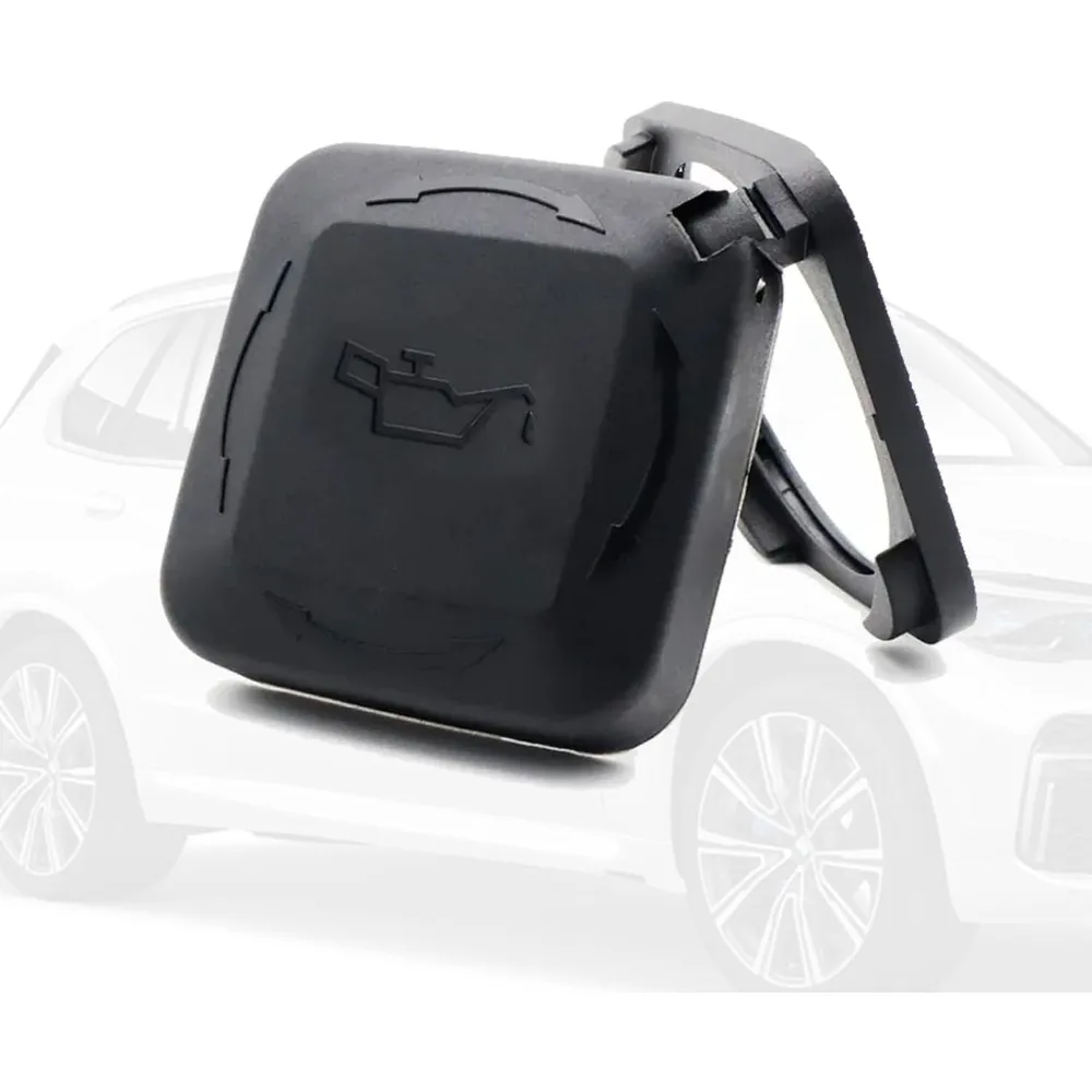 Engine Oil Filler Cap, Suitable for BMW E46 E36 E34 E39 E60 E90 E91 325i 530i 325Ci 330xi 525i 525xi 530xi
