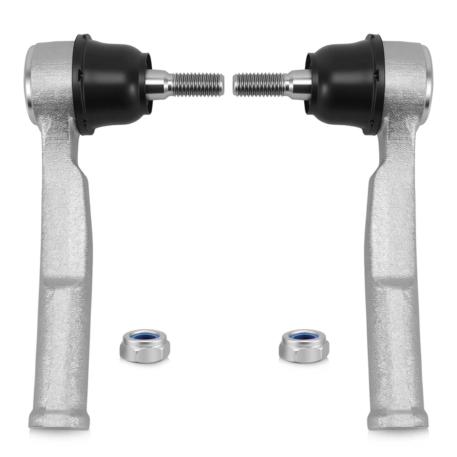 

Front Left and Right Steering Outer Tie Rod End for 500X 2016-2022, Compass 2017-2023, Renegade 2015-2018 68275249AA 68655274AA