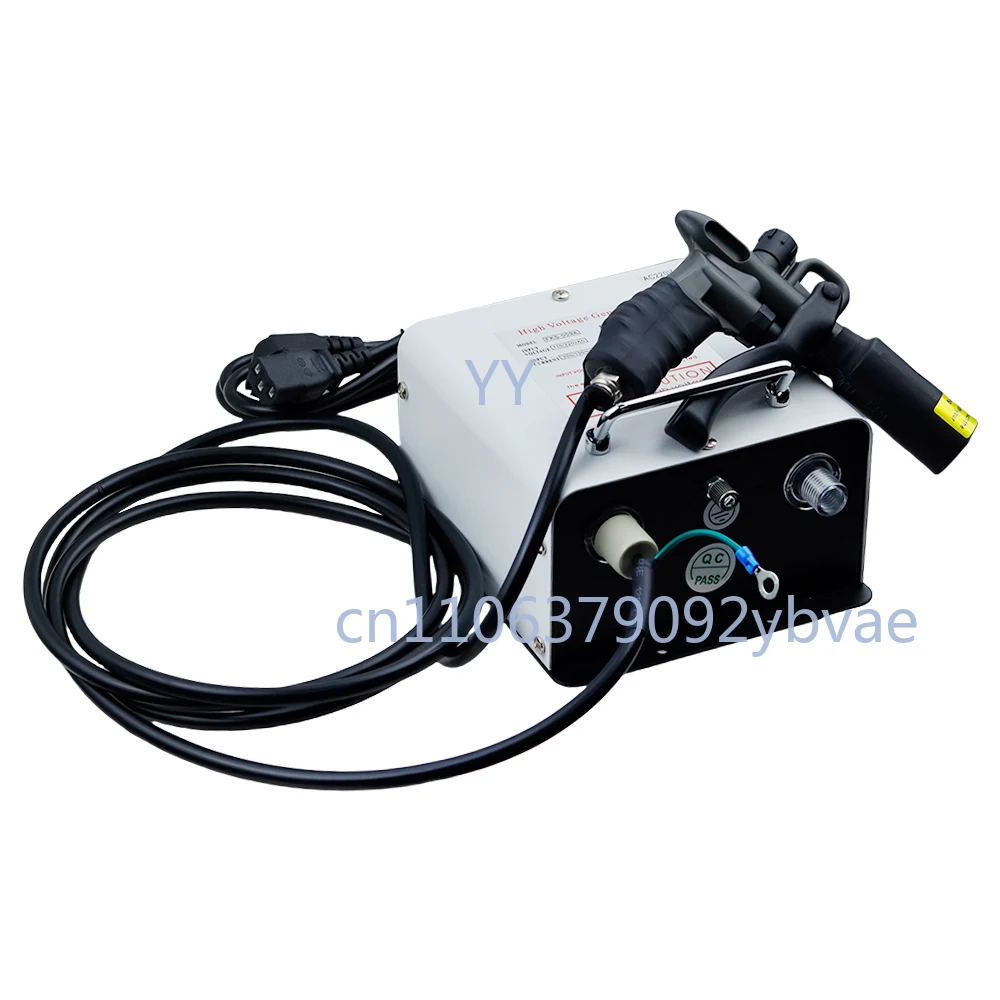 10KV Electrostatic Ion Blower Industrial Ionizing Air Gun Ion Wind Snake Machine Ion Generator Electrostatic Eliminator ZJ-302D