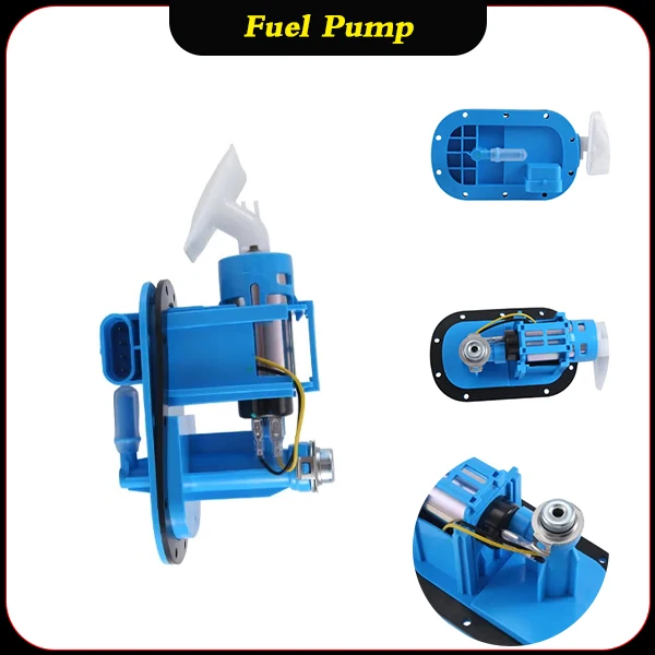 

15100H99D00 топливный насос мотоцикла в сборе, масляный насос для Hyosung GT650R GT250R GV650 ST700 GT250 GT650 GV250 250R 650R 2013-2017