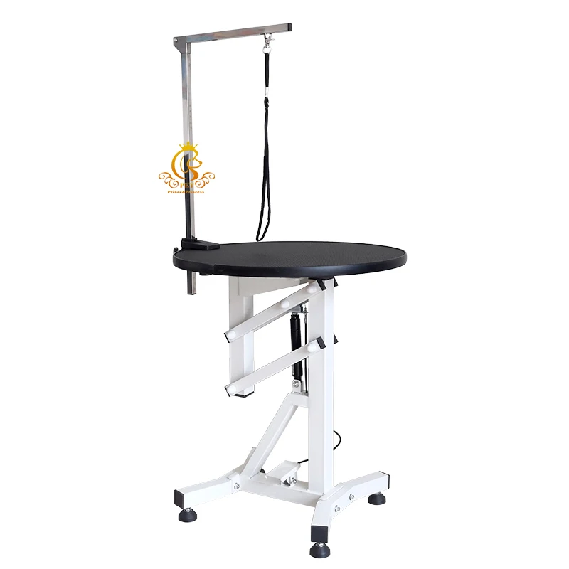 EUR PET Wholesale Price Easy To Use Air Lift Grooming Table For Animals Pets Beauty In Pet Grooming Shop
