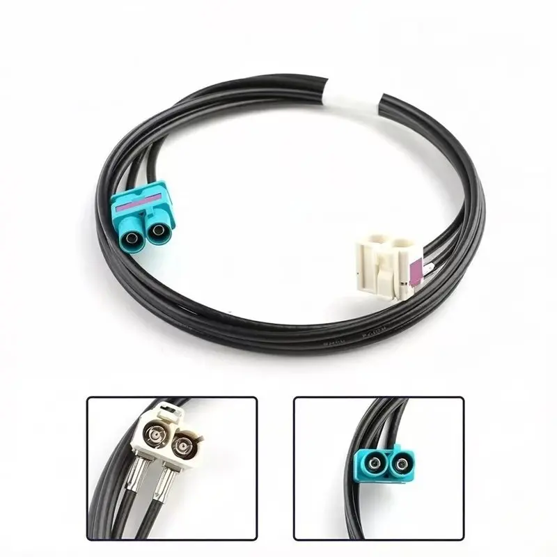 Hot Selling-Retrofit Wiring Harness For VW Golf 7 Lamando Bora For Touran L For TIGUAN L For TOUAREG Golf Sportsvan- Split MIB