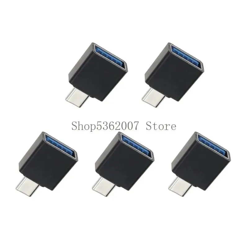 متانة USB إلى النوع C محول USB C OTG محول للهواتف الذكية والأجهزة اللوحية 40JB