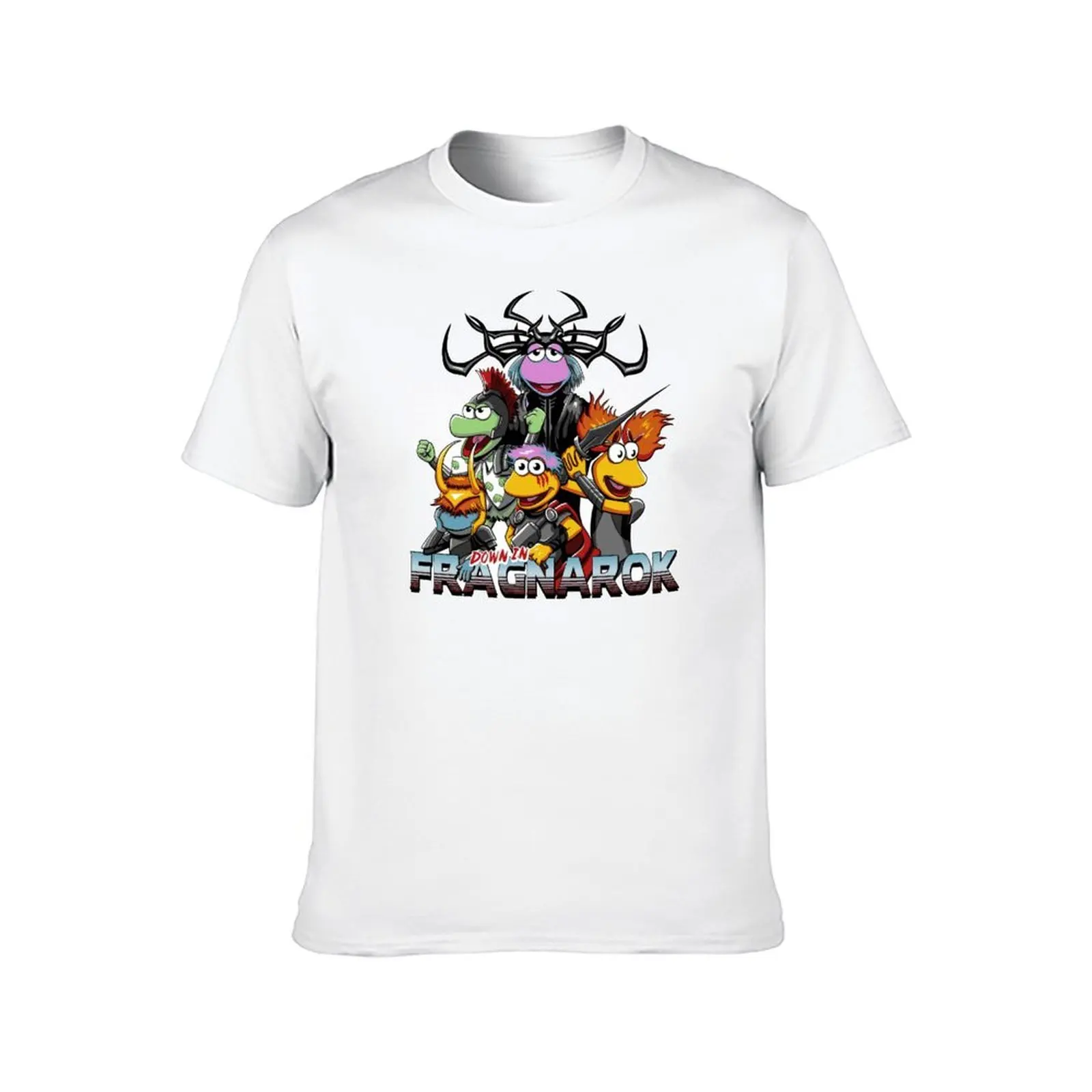 Koszulka Ragnarok, koszulki męskie, bawełniana koszulka męska, designerska koszulka męska