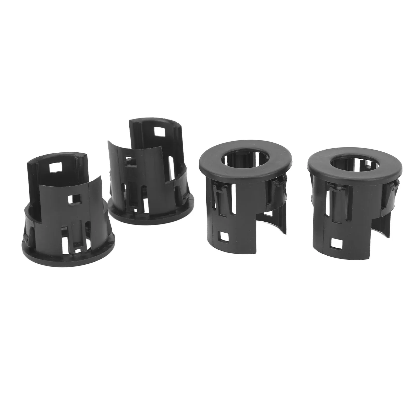 4 stuks Parkeerhulp Sensor Bezels 5LS52TZZAA Auto Accessoires Vervanging Voor Dodge Ram 1500 Classic