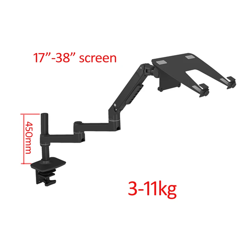 DL-8013LP mechanical spring 3-11kg 10