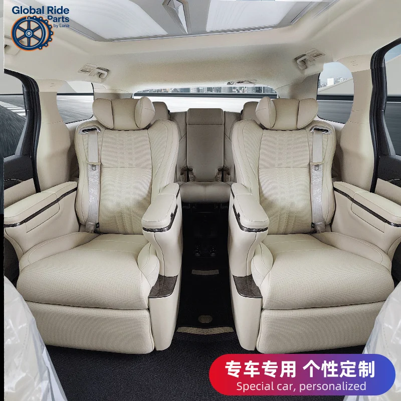 

Suitable for Toyota Alphard Business Aviation Modification Special Electric Car Seat