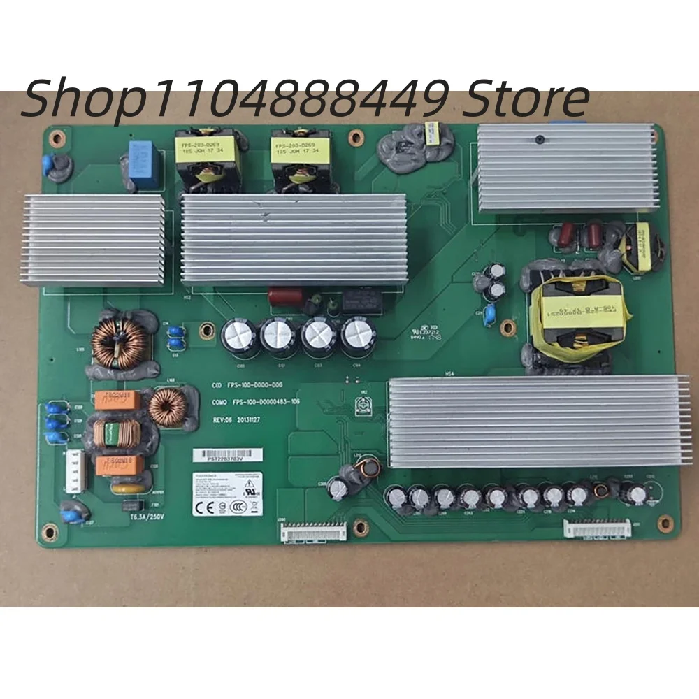 TTC60-19 power board board