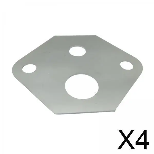 

Iron Control Restrictor Plate Simple Install Idle Air Control Car Spare Part for 3.8 4.6 V6 V8 86-04