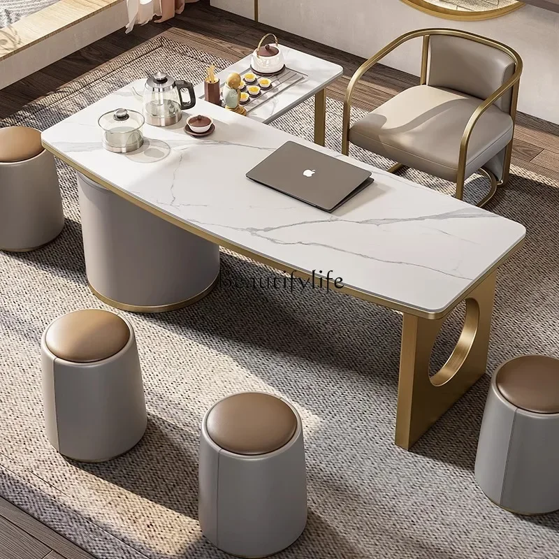 

ld14 Modern Light Luxury Lounge Chair Metal Stainless Steel Brushed Casual Sofa Chair