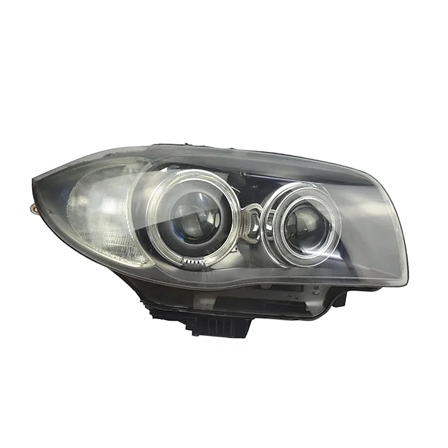 Для BMW 1 серии E88 ксеноновая фара HID в сборе 135 140I 120i 125i 130 M1 1 м лампа оригинальные фары 63127358357