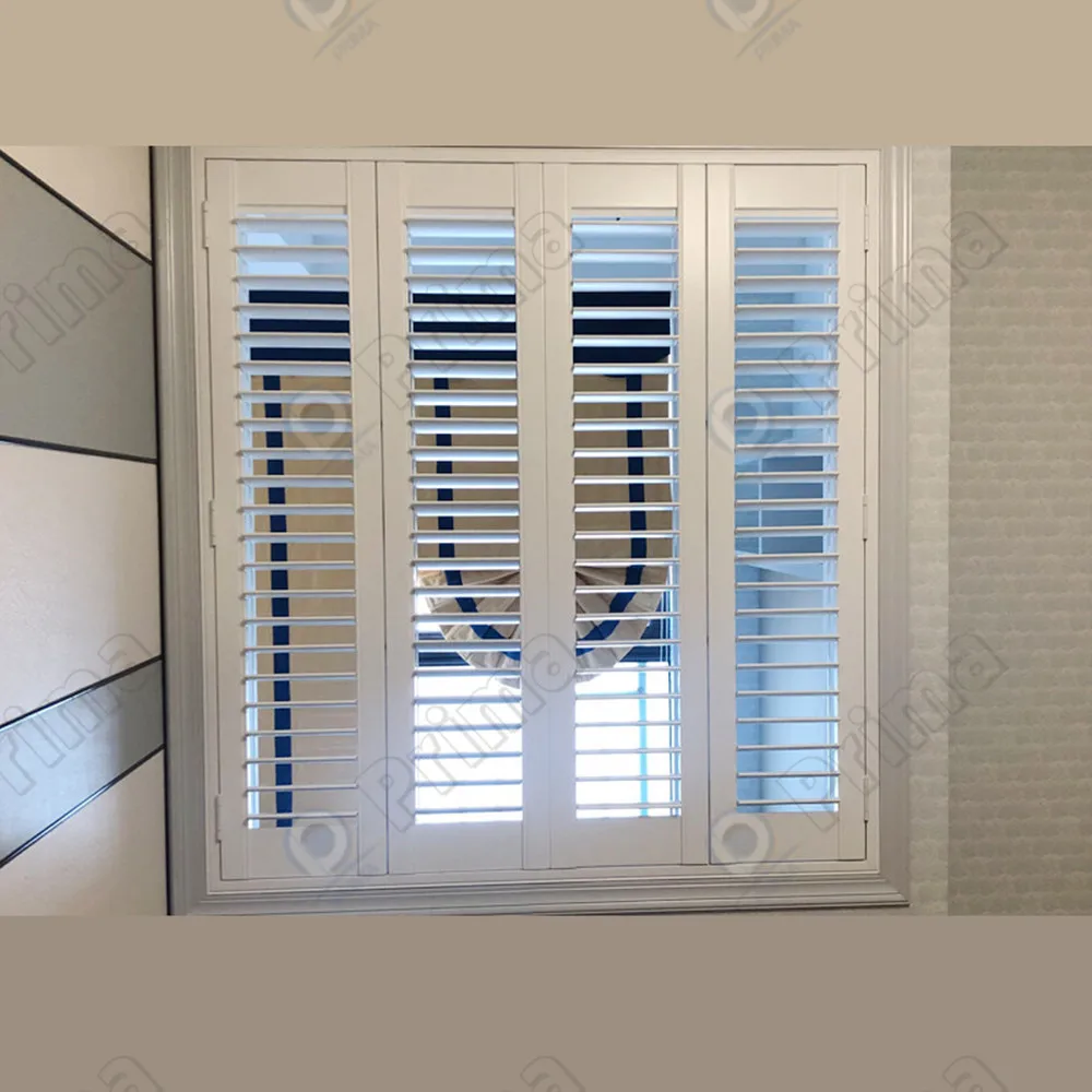 

Wooden Plantation Shutters Poland