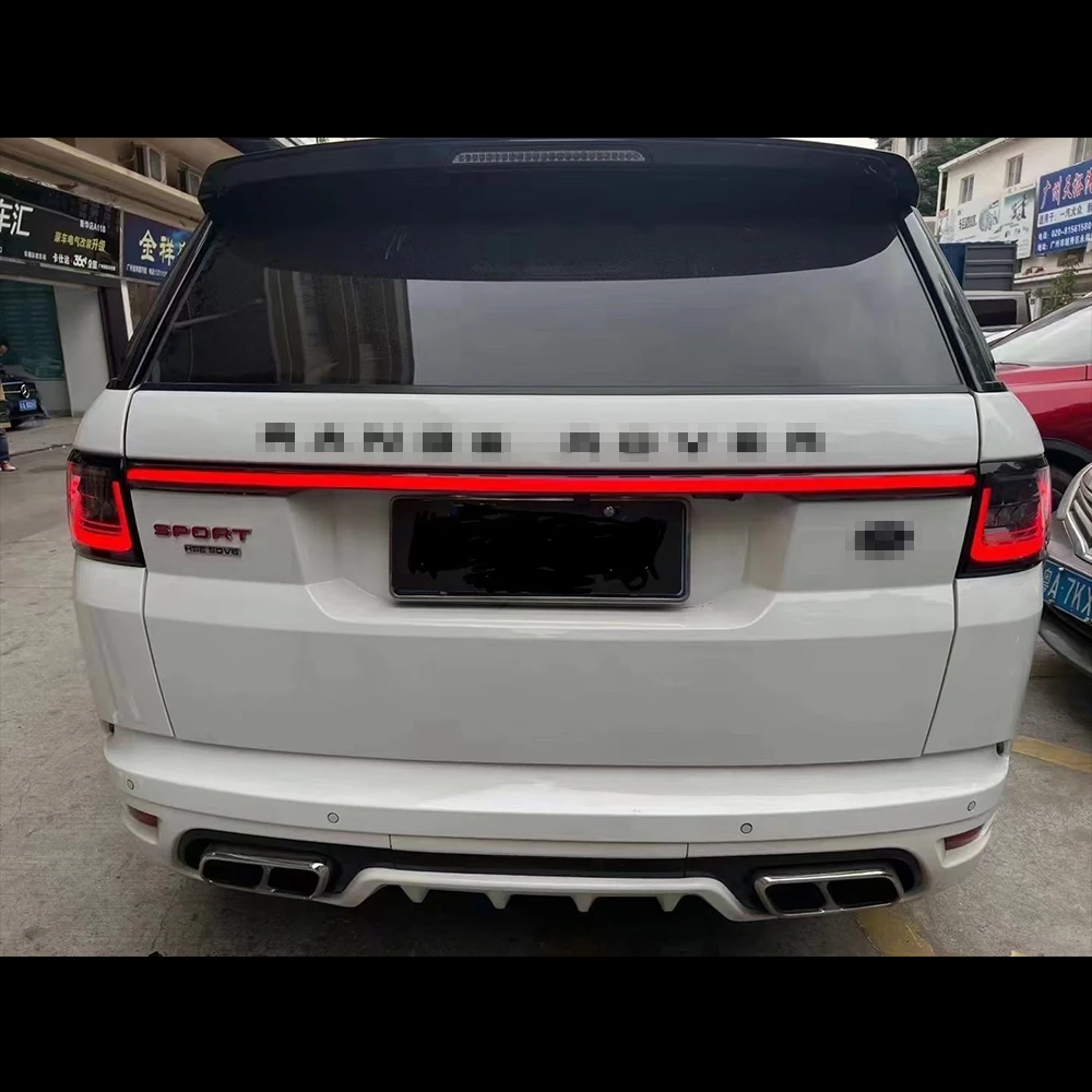 Car Tail Light Brake Lamp For Land Rover Range Rover Executive Range Rover Sport 2013 - 2022 Car LED lamp Taillights Accessories