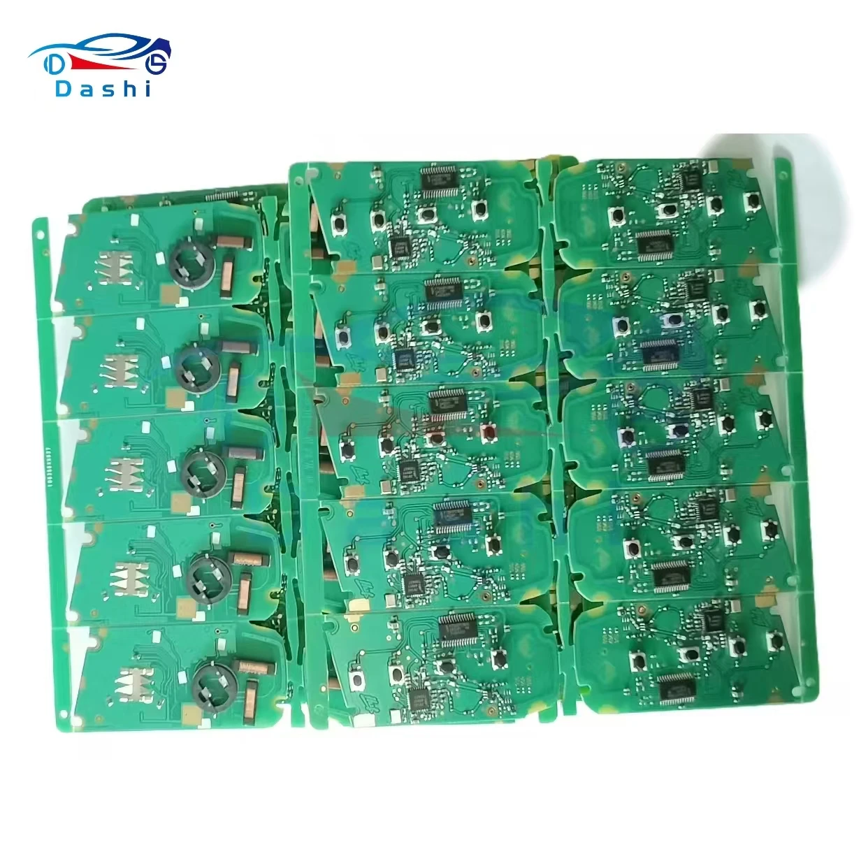 Dashi llave de coche PCB, para BMW 1 3 5 7 Series 523 528 535 550 318 320 325 328 330 F sistema CAS4 CAS4 + ID49 HITAG-PRO