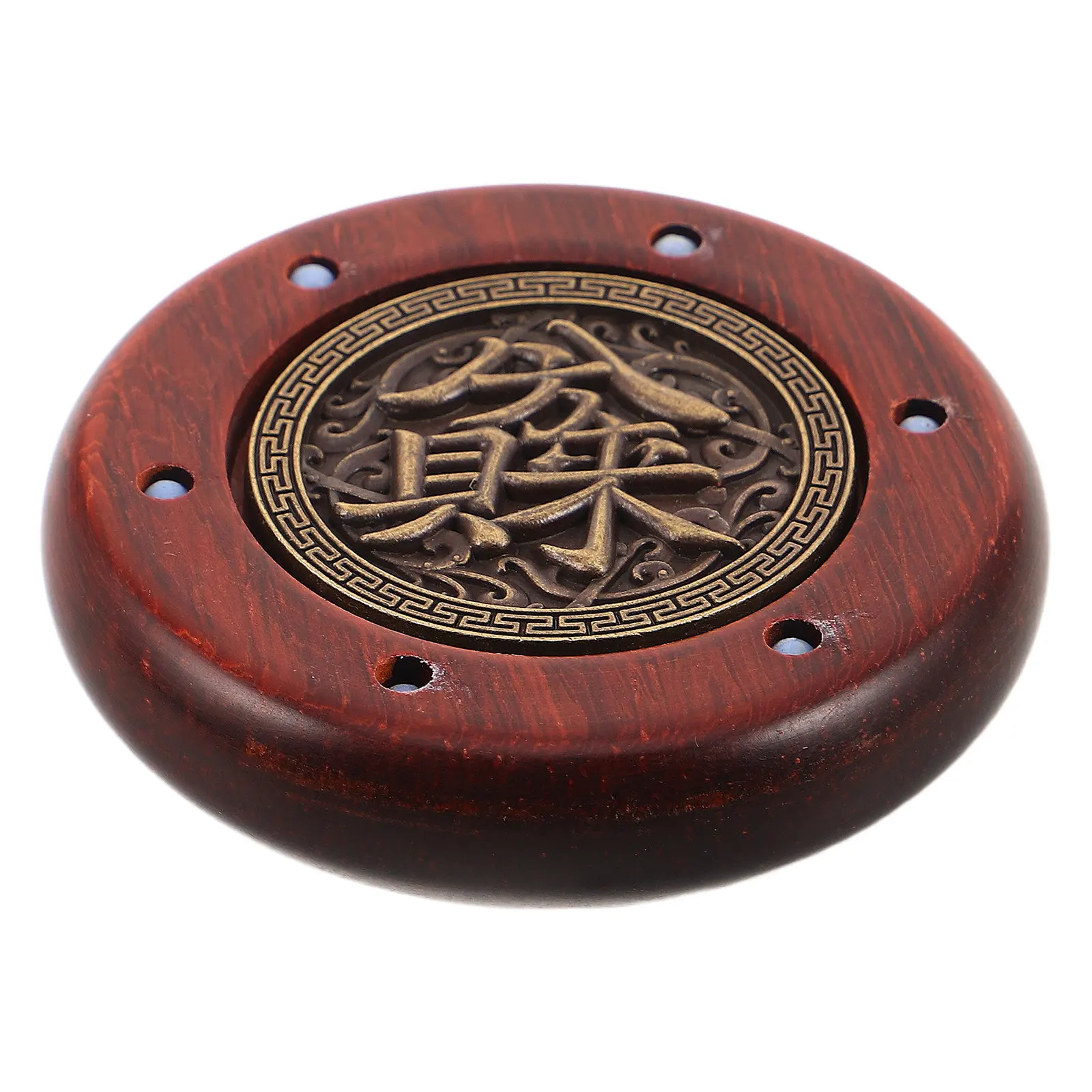 brass-lucky-coin-hand-spinner-vintage-design-rotatable-fengshui-ornament-stress-relief-fidgets-spinner-meditation-pocket-charm