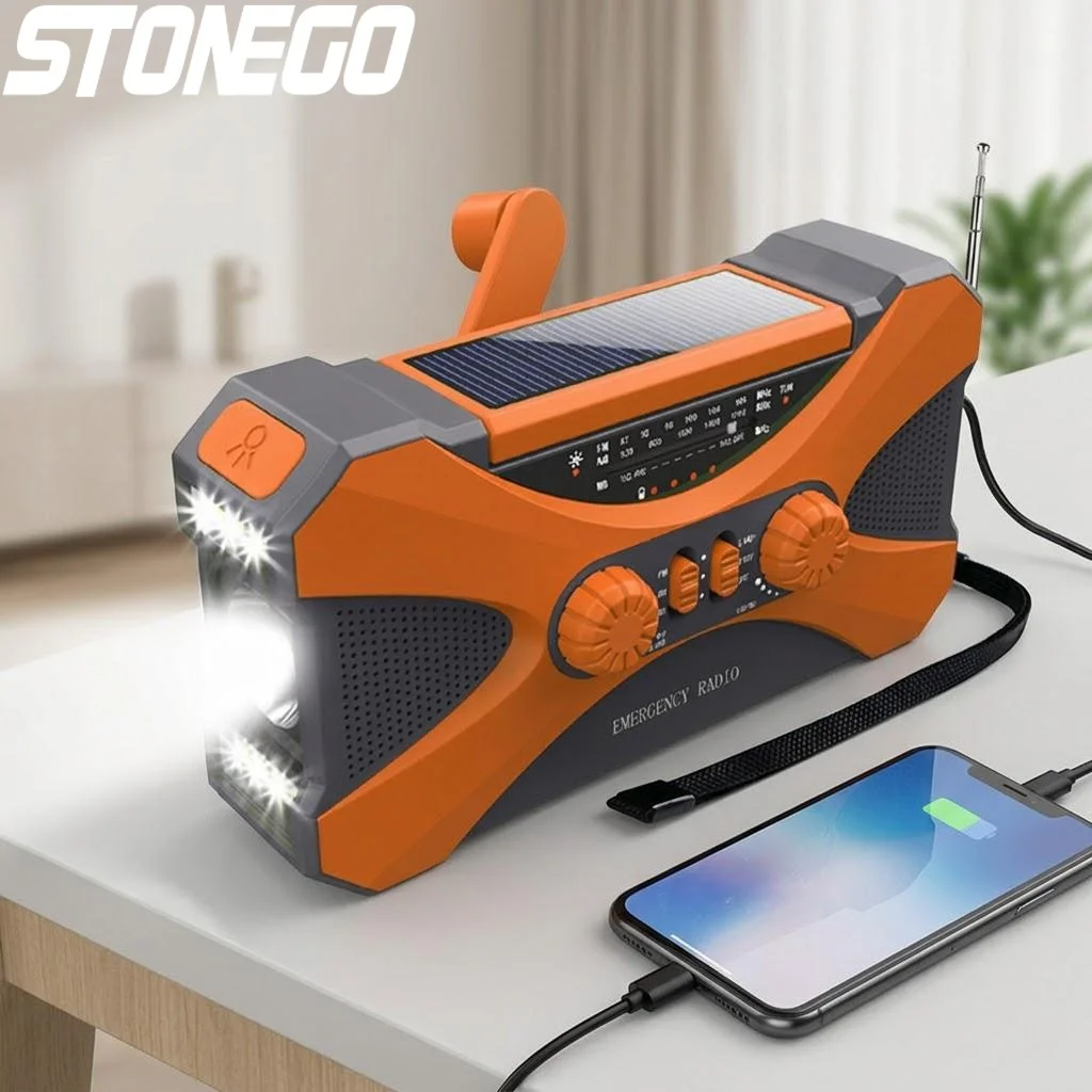 portable-solar-powered-am-fm-radio-emergency-weather-alert-dual-stereo-speakerphone-led-flashlight-10000mah-charger-sos