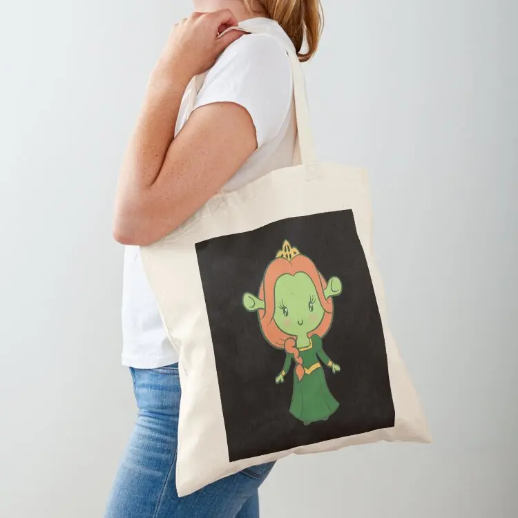 

Fiona - Lil' CutiE Tote Bag custom fabric bag shopper bag woman sacs de shopping great