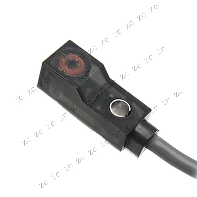 S+ For Omron E2S-W25 DC 3-wire PNP Small Square Proximity Switch Sensor E2SW25