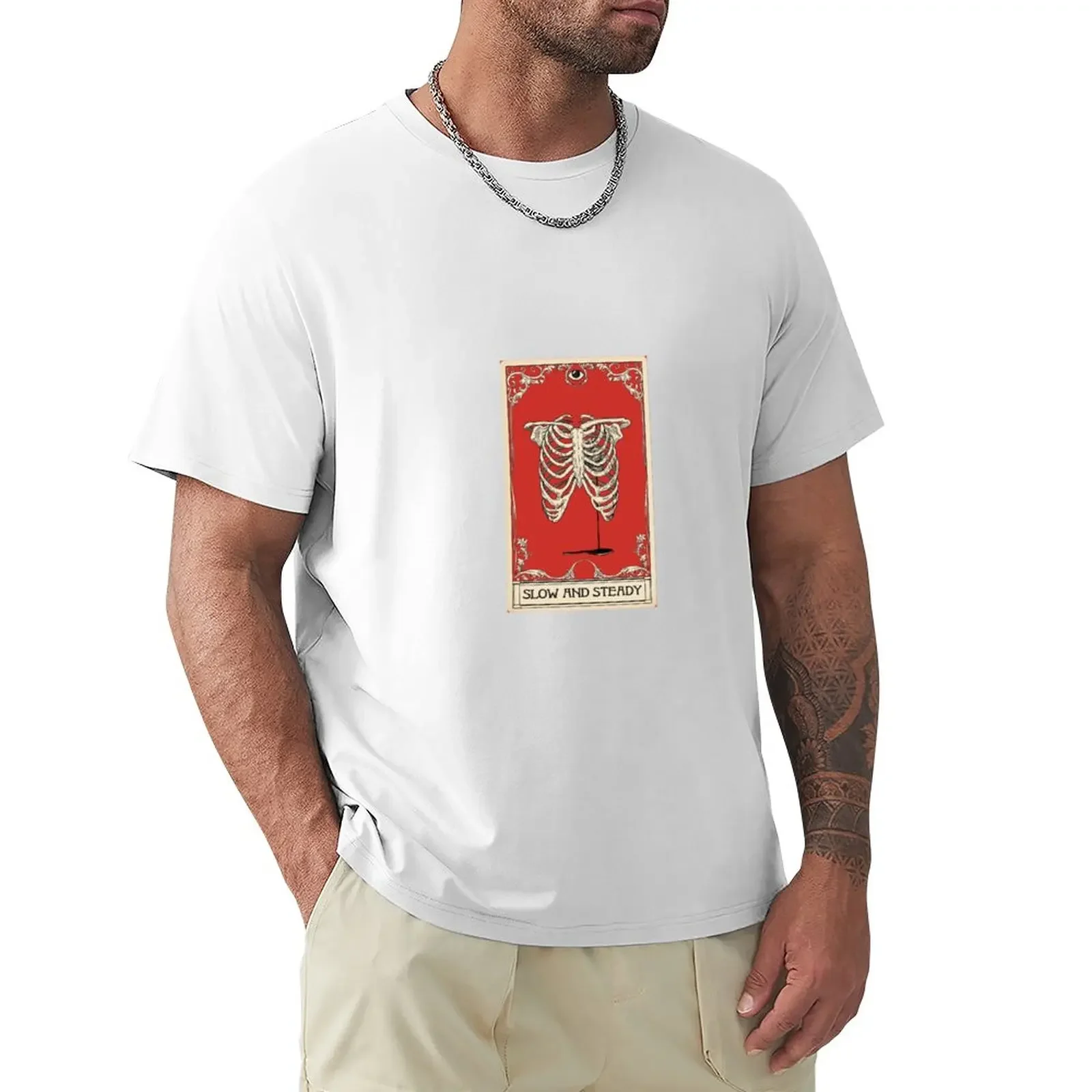 Slow and steady ability card T-Shirt