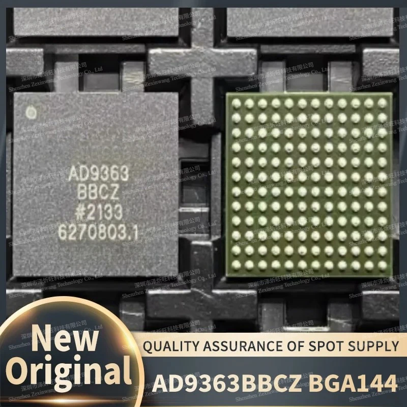 (1-5piece)New AD9363BBCZ-REEL AD9363BBCZ AD9363 BGA144 Chipset