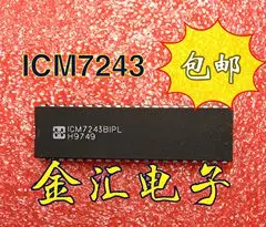 

Free deliveryI ICM7243AIPL 5PCS/LOT Module