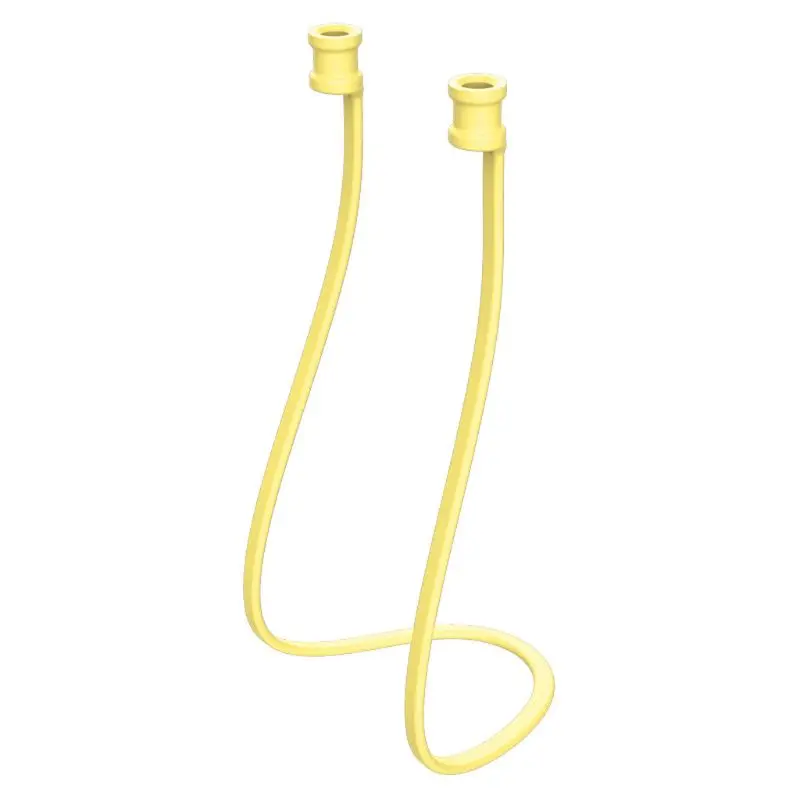 Прочные шнуры, разноцветные мягкие силиконовые спортивные ремешки для Hua Wei 3, аксессуары для наушников, дропшиппинг