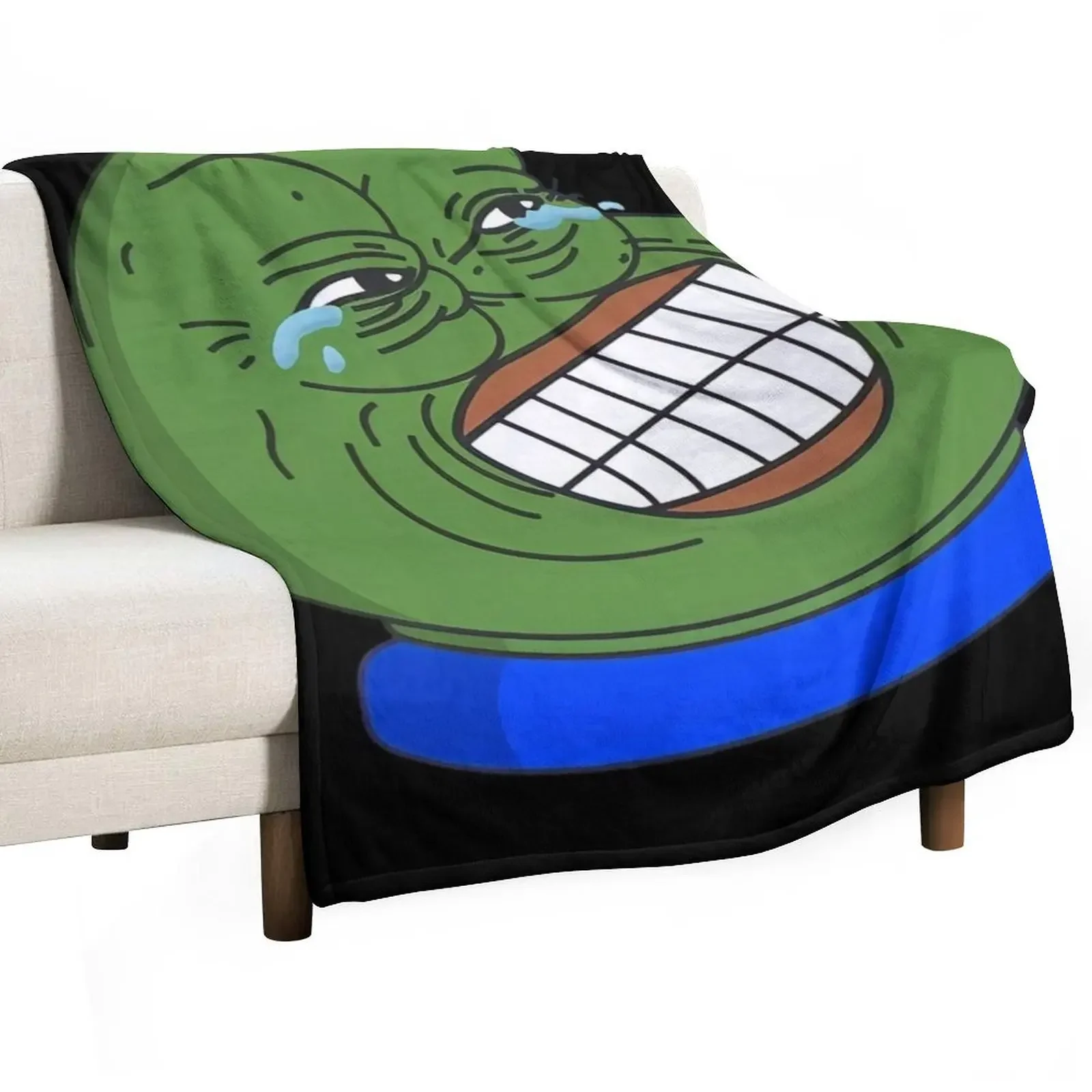 

Pepe Throw Blanket Flannel Cute Blankets