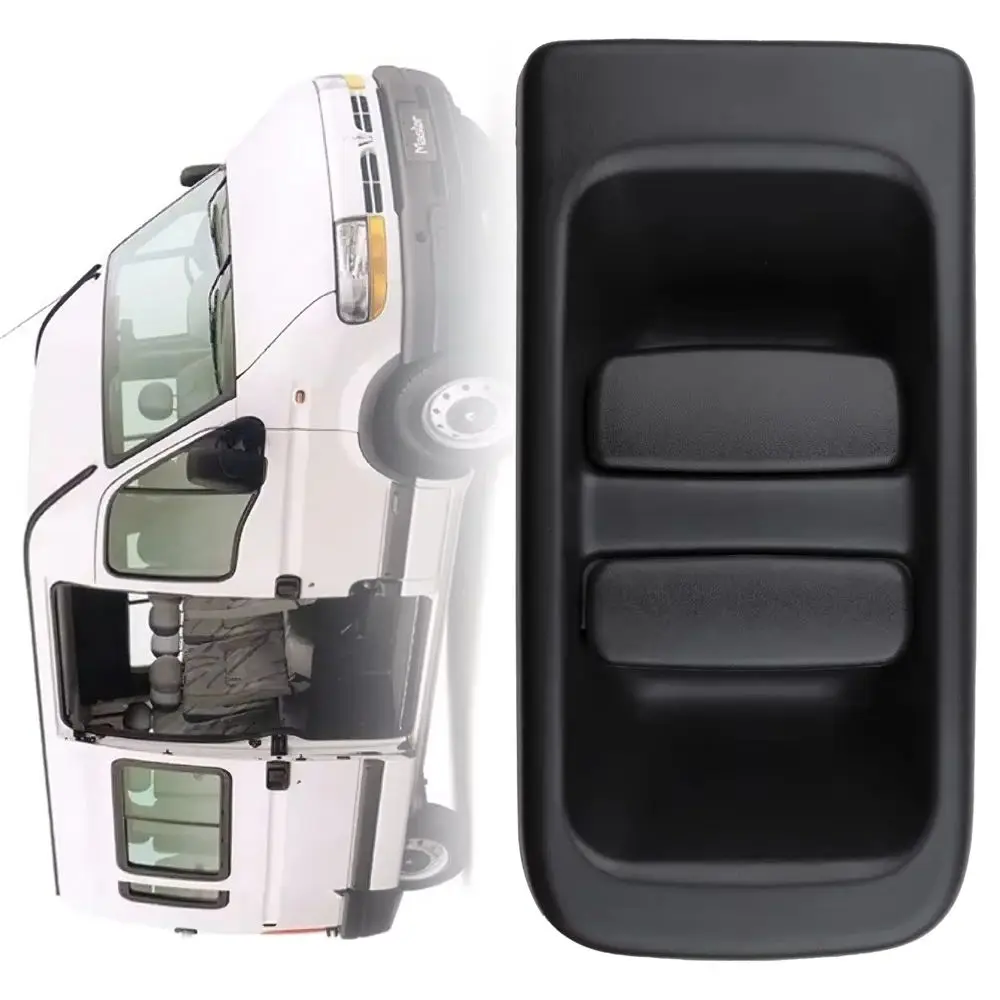 Exterior Sliding Door Handle Right Passenger Side Door Lock Outer For Renault Master 2 1998-2010 OE#8200856290 7700352420