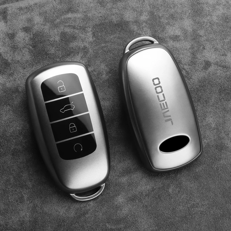 

Чехол из ТПУ для автомобильного ключа Chery Jaecoo J7 J8 7 phev 2025 2024 2023, чехол для дистанционного ключа автомобиля, защитный брелок, аксессуары