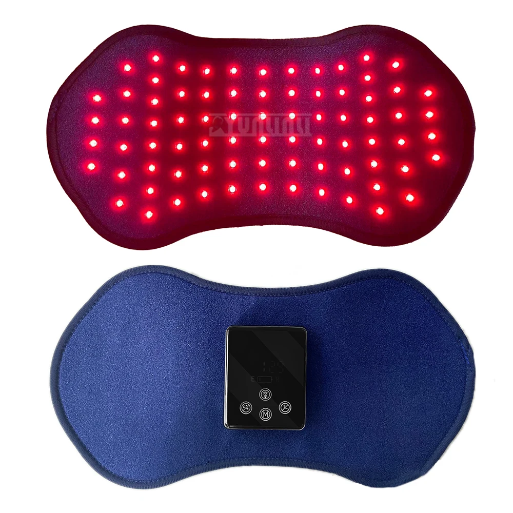 Wireless Charging Red Light Belt Portable Home Cross-Border Red Light Therapy Belt