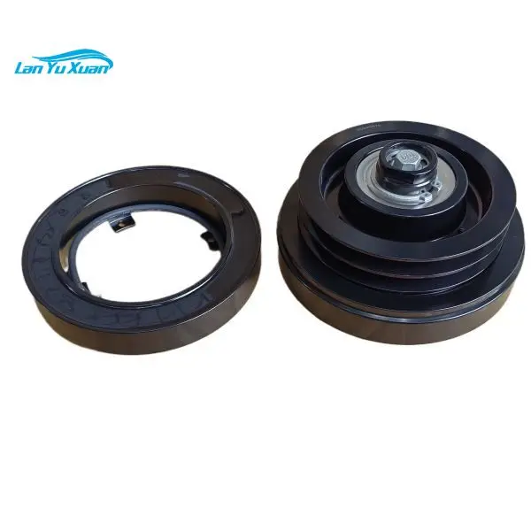 

High Quality 180MM 2B Automobile air Conditioning Compressor Clutch Is Suitable for Bus BOCK BITZER Compressor