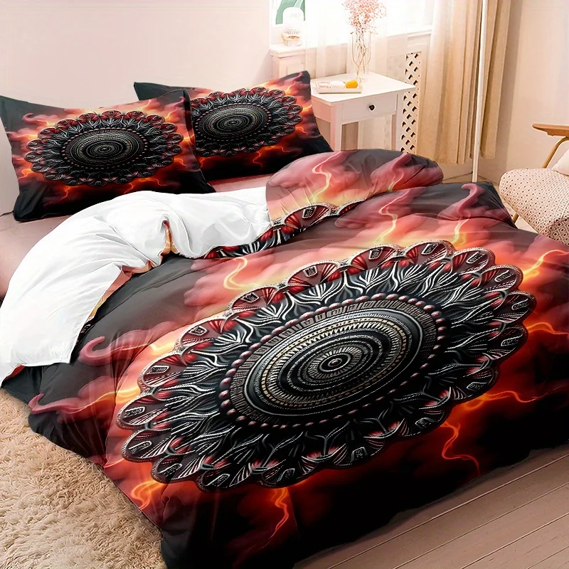 set-biancheria-da-letto-3-pezzi-set-trapunta-mandala-1-copripiumino-2-federe-senza-anima-ultra-morbido-confortevole-traspirante-adatto