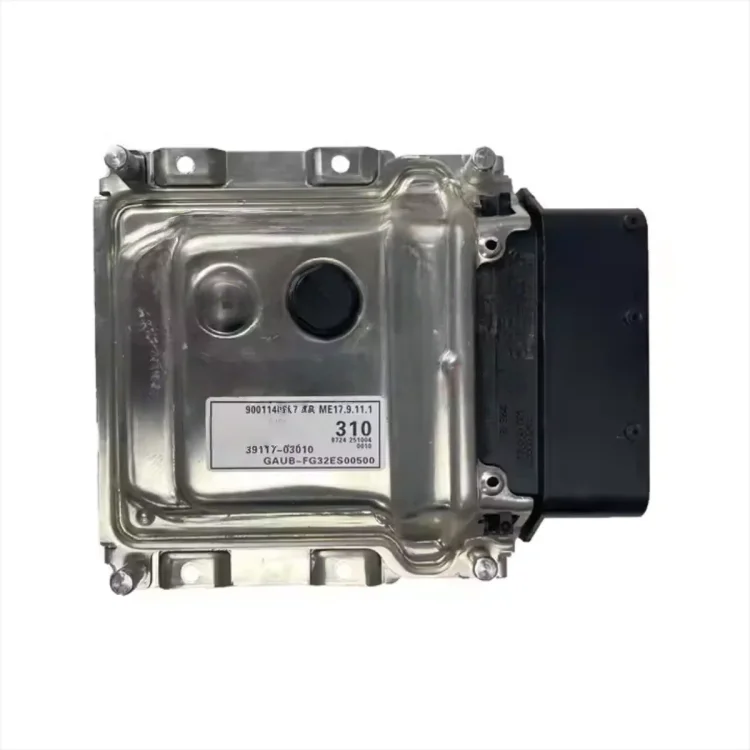 

High Quality Computer Control Unit ECU 39117-03010 3911703010 ME17.9.11.1 for Hyundai