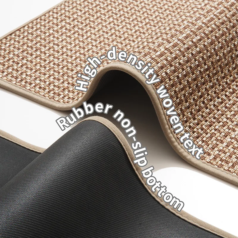 

Kitchen Mat, Cushioned Non Slip Rugs for Kitchen Floor, Absorbent Runner Comfort Standing Mats Washable for Kitchen, Home