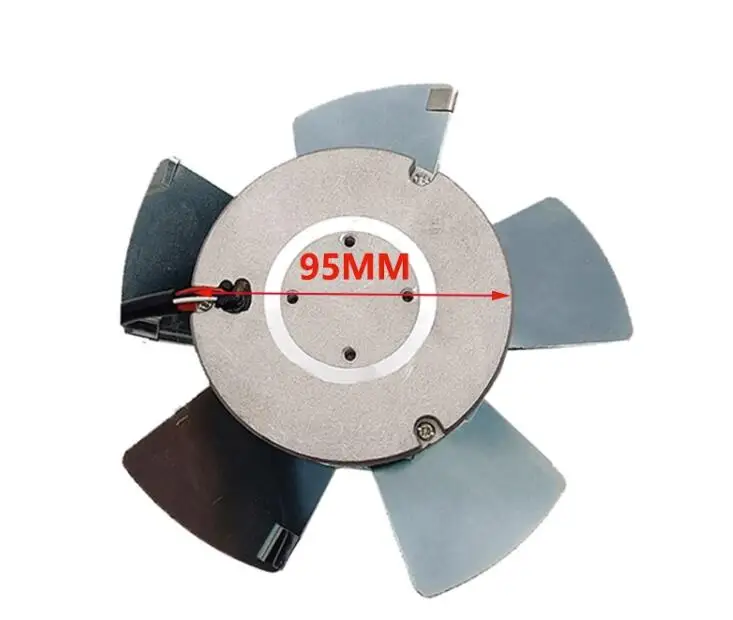 Origininal newMitsubishi spindle fan 8330RT-24W-B30-S01 spindle cooling fan motor fan BT40 fan warmly for 1 year