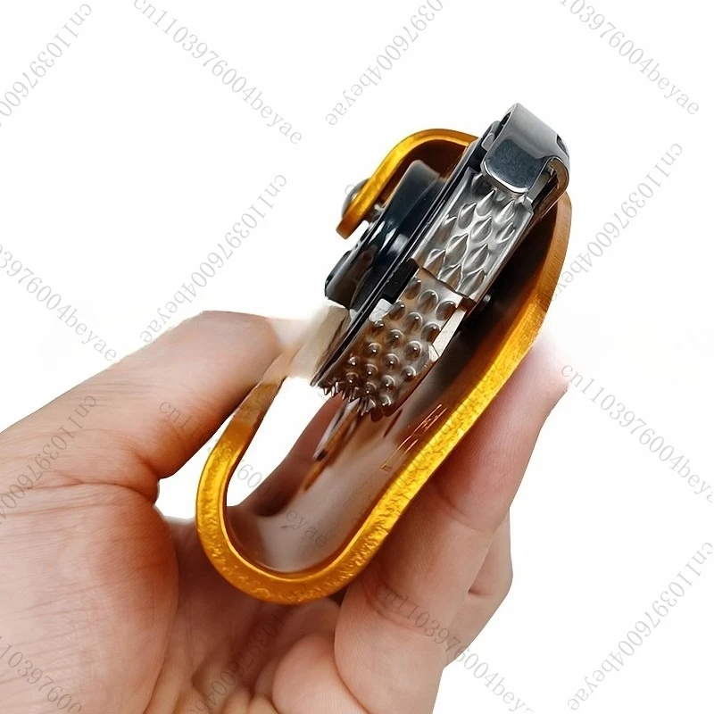 قفل ASAP مع وظيفة القفل، مانعة السقوط المتنقلة B071BA، إنقاذ الحبل #3