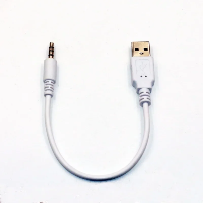 Interface Cable Cord USB 2.0 TO 2.5mm Jack Plug File Transfer MP3/MP4 charging audio conversion data cable Bluetooth 1pcs