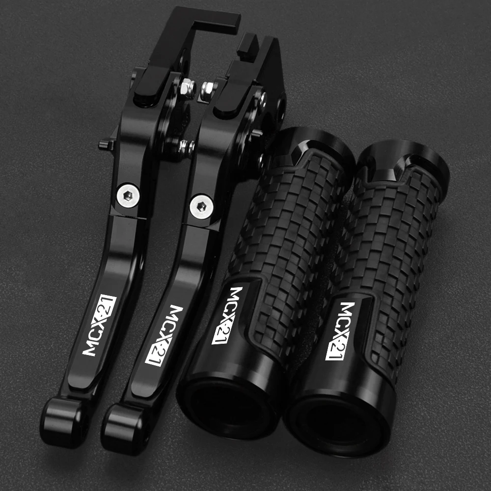 

Motorcycle For MOTO GUZZI MGX21 MGX 21 MGX-21 2016 Motorcycle Accessories Brake Clutch Levers Handlebar Handle bar Hand Grips