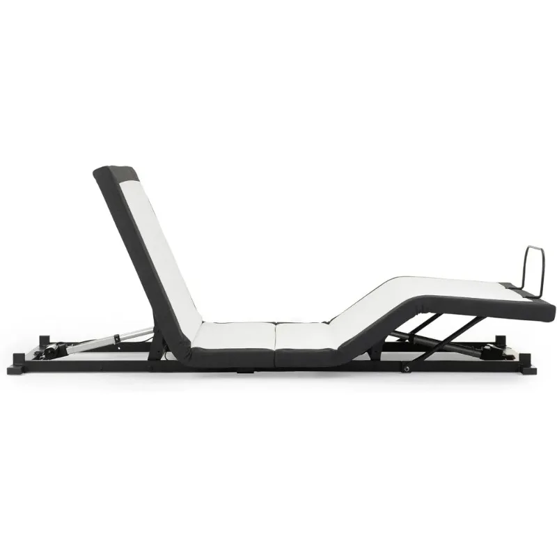 

Adjustable Bed Frame for Storage Beds with Massage Anti-Snore, Zero G, USB Charging Station, Wireless Remote Head and Foot