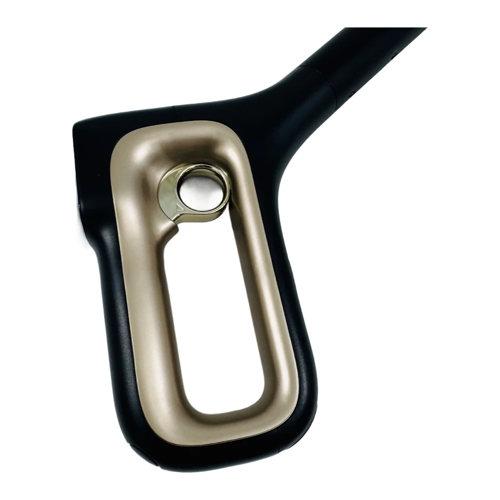 As Shown Foldable Handle Assembly Replacement Assembly For M10 Series Replacement Handle Compact Storage Design