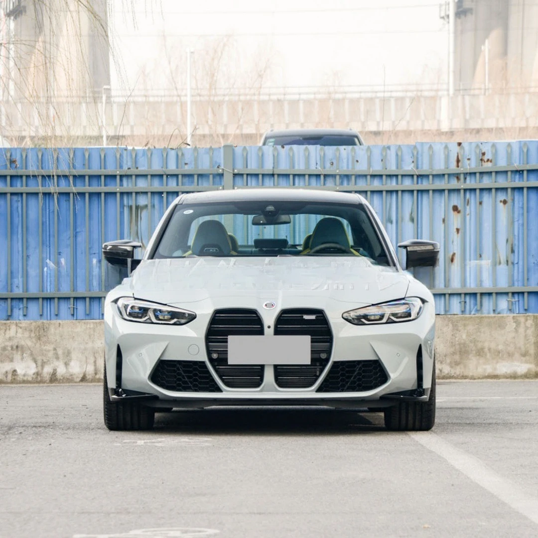 Adecuado para BMW Serie 3 G20 parachoques M3 modificado 1:1 Kit envolvente litro