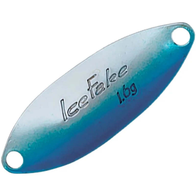 Japan VALKEIN ICE FAKE 2.6g Stream Trout Metal Sequin Micro-object Stream Lure Sub-bait